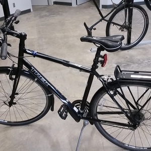 2012 Trek 7.1 FX Black