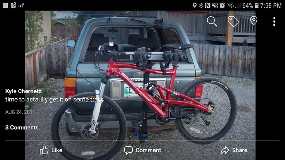 Bike photo