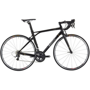 2012 BMC SL01  Black, Silver or Gray, and Yellow or Gold