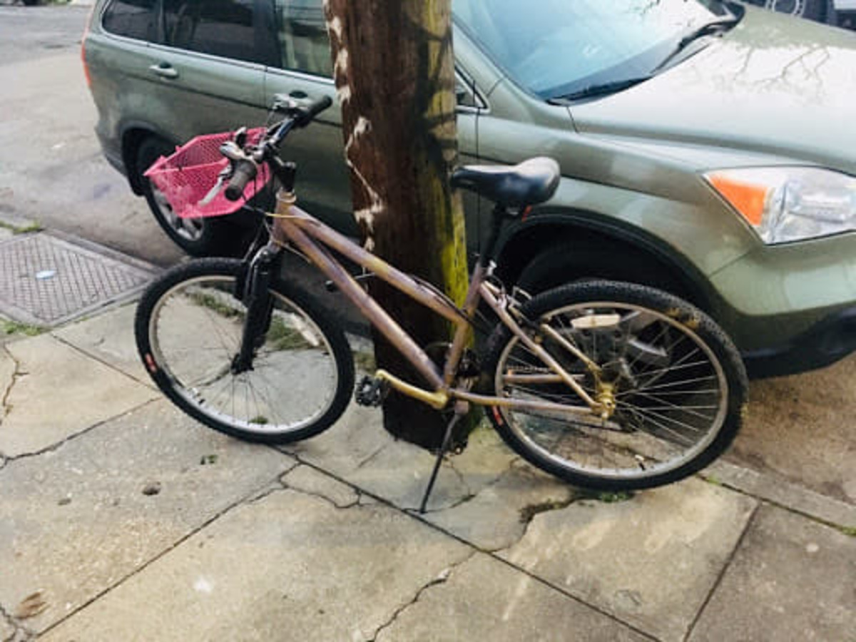 Bike photo
