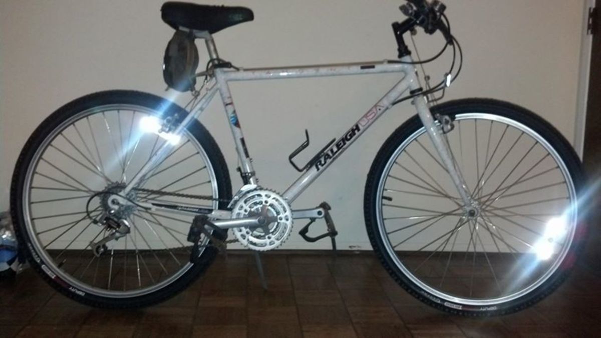 Bike photo