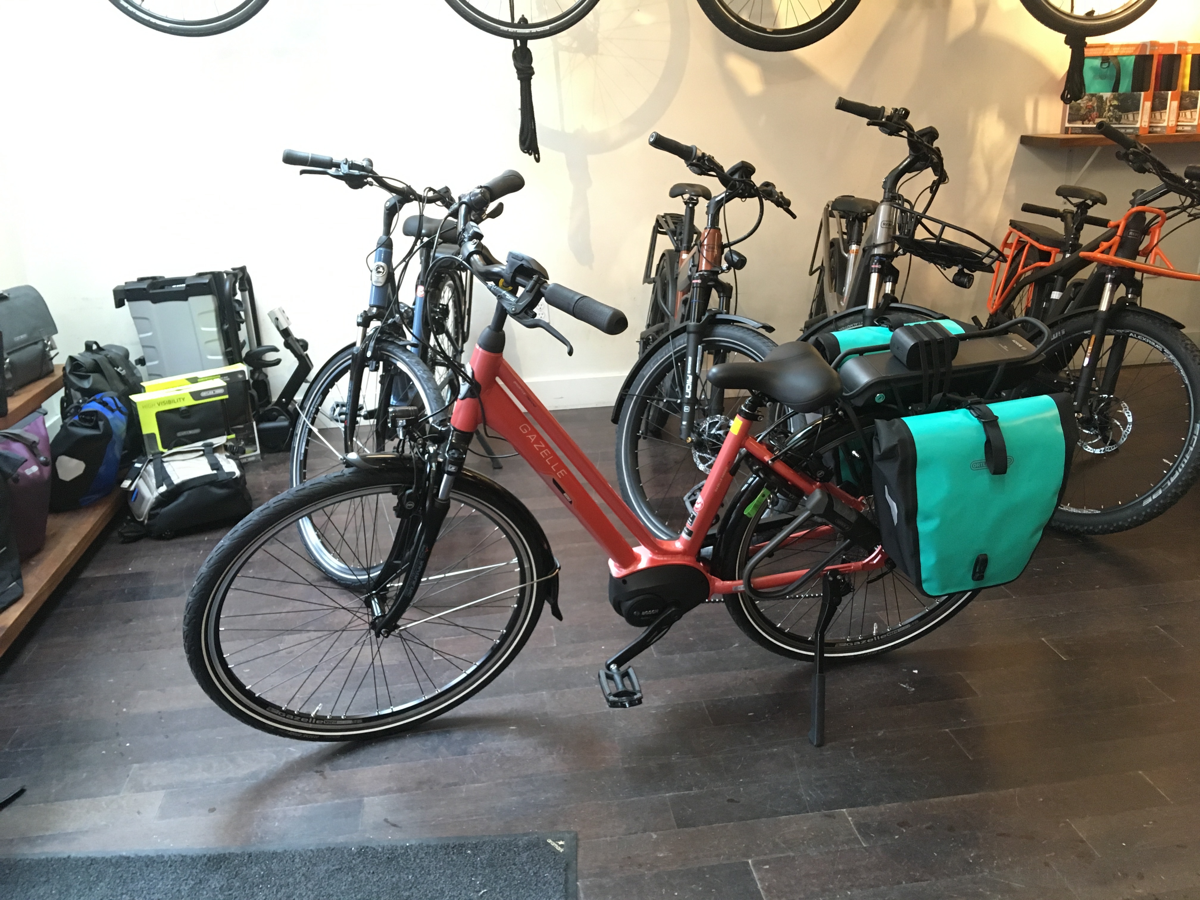 gazelle medeo t9 classic review