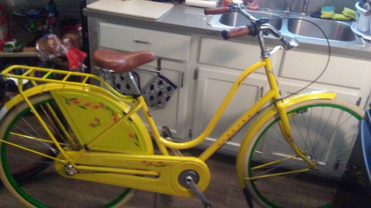Bike photo
