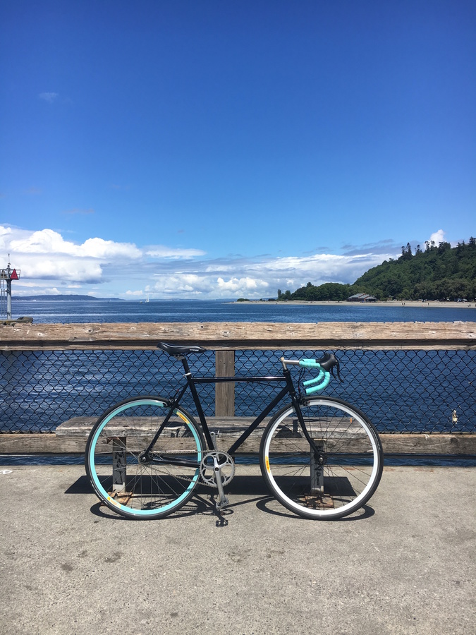 Bike photo