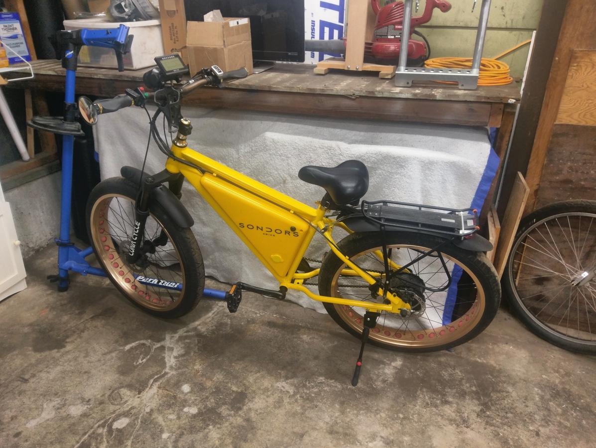 Bike photo