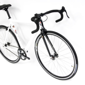 2011 Dawes Cycles SST AL White