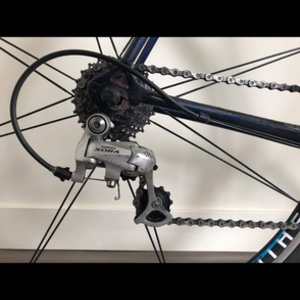 Bianchi Brava Blue