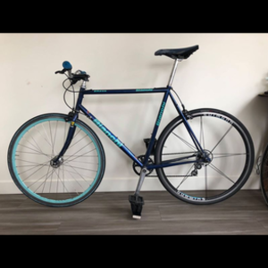 Bianchi Brava Blue