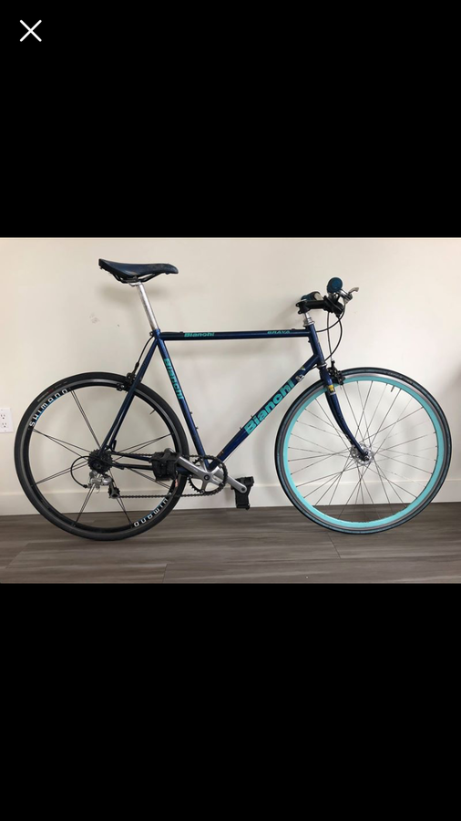 Bike photo