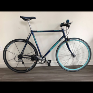 Bianchi Brava Blue