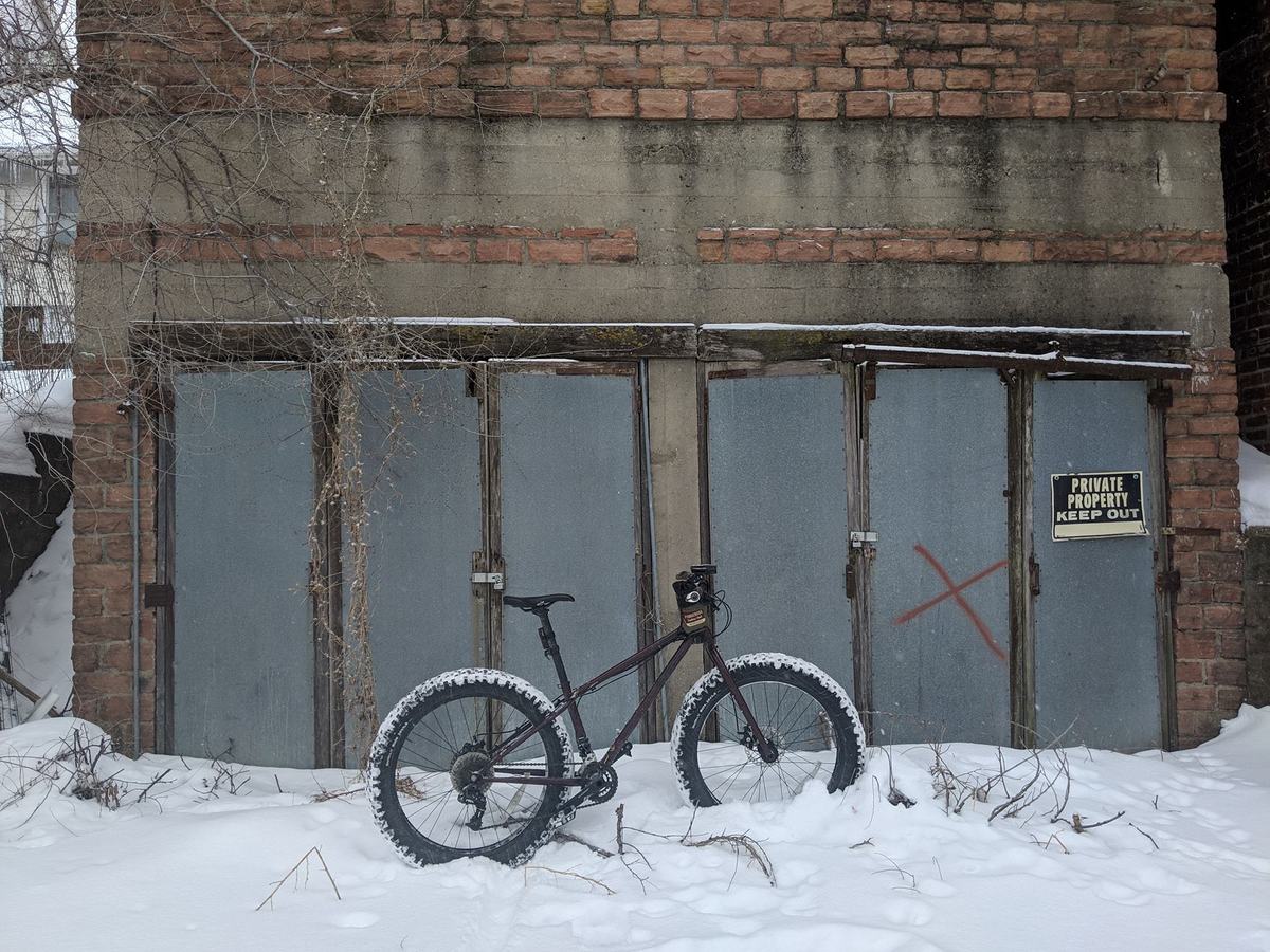 Bike photo