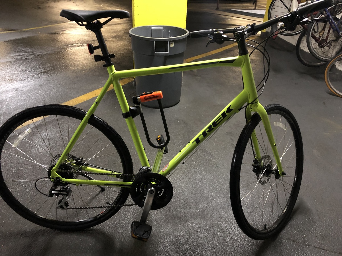 Bike photo