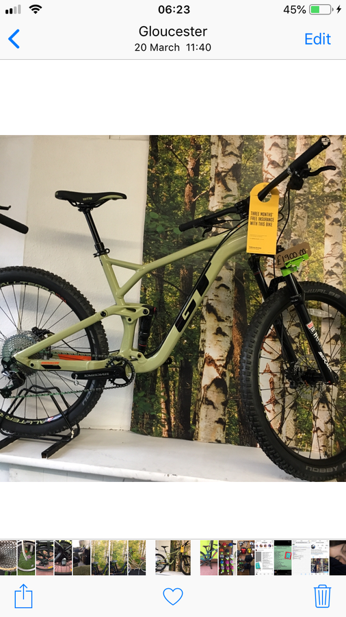 Bike photo