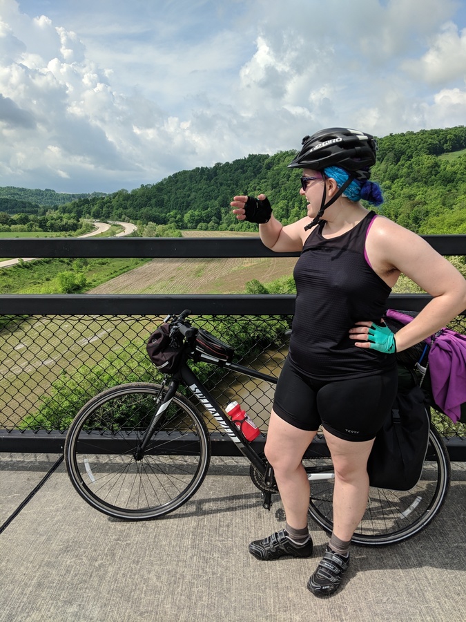 Bike photo