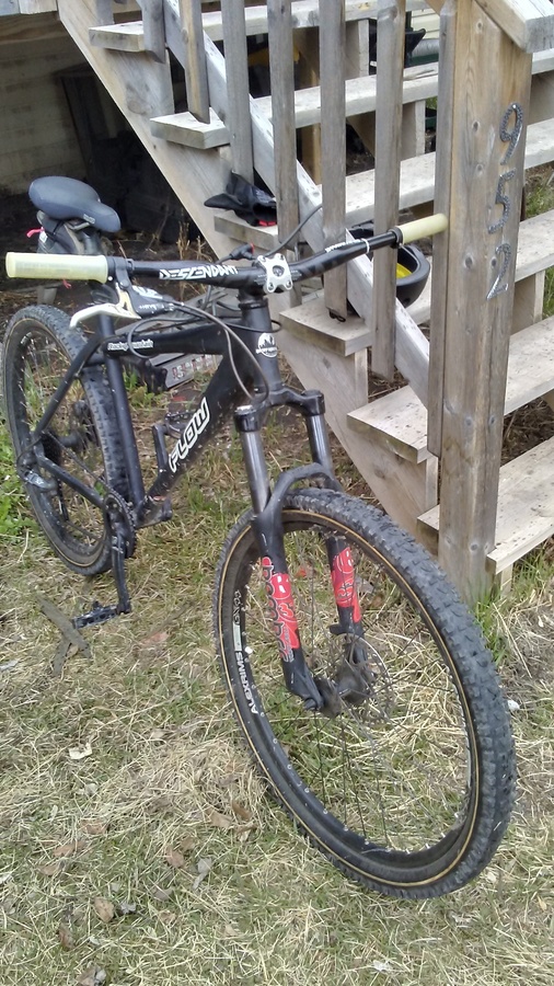 Bike photo