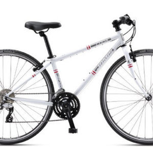 2018 Jamis Coda Sport Femme White
