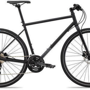 2018 Marin Bikes Muirwoods Black