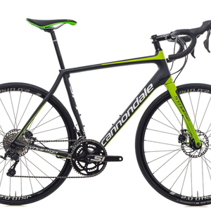 2017 Cannondale Synapse Carbon Disc 105 Black