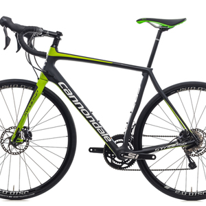 2017 Cannondale Synapse Carbon Disc 105 Black