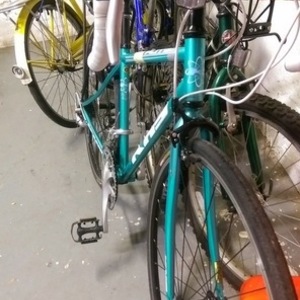 2014 KHS Bicycles FLITE 223 Teal
