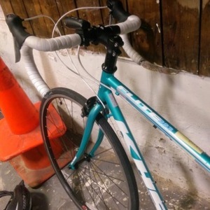 2014 KHS Bicycles FLITE 223 Teal