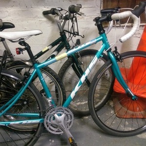2014 KHS Bicycles FLITE 223 Teal