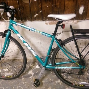 2014 KHS Bicycles FLITE 223 Teal