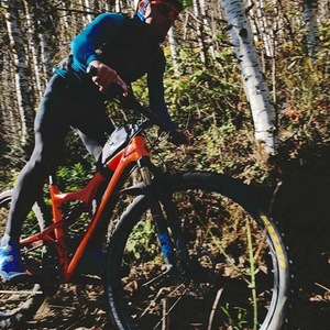 2016 Ibis Ripley LS Orange