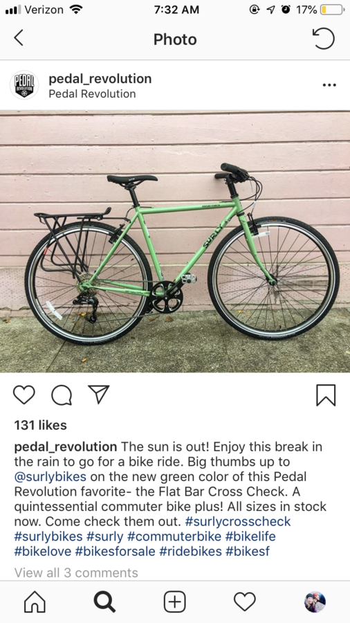 Bike photo