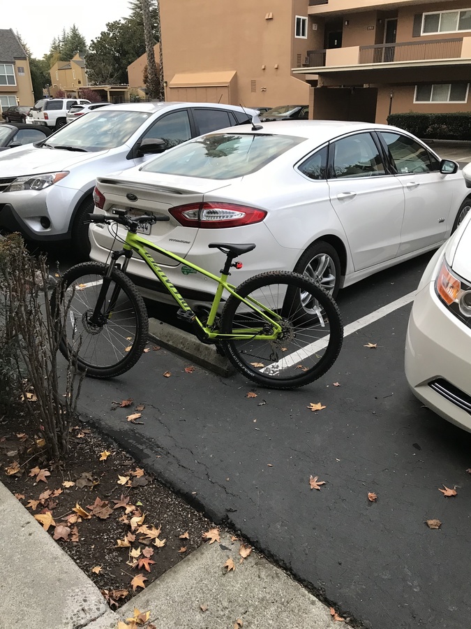 Bike photo