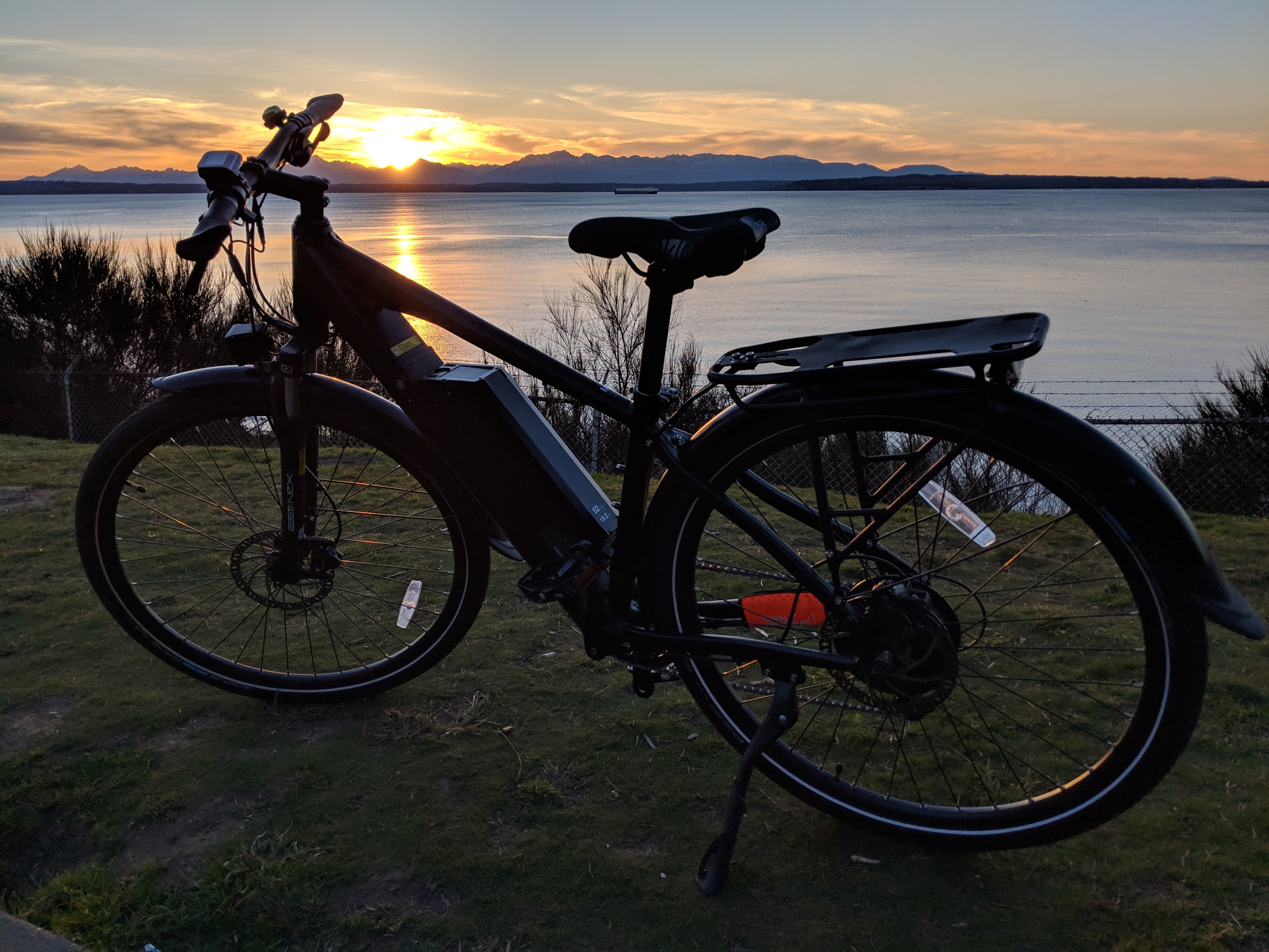 2019 Juiced Riders CrossCurrent X