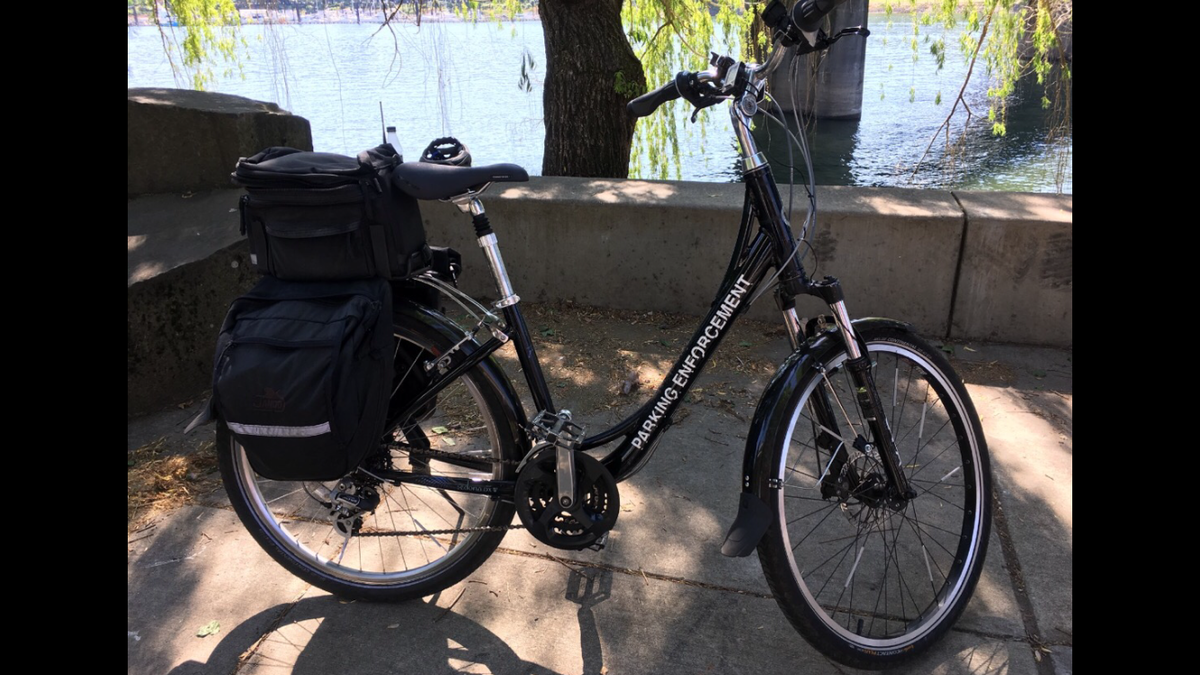 Bike photo