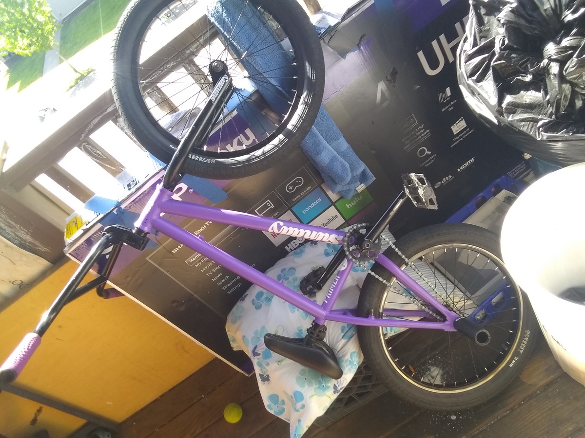 Bike photo