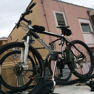 2013 Trek Trek 6000  Black and White