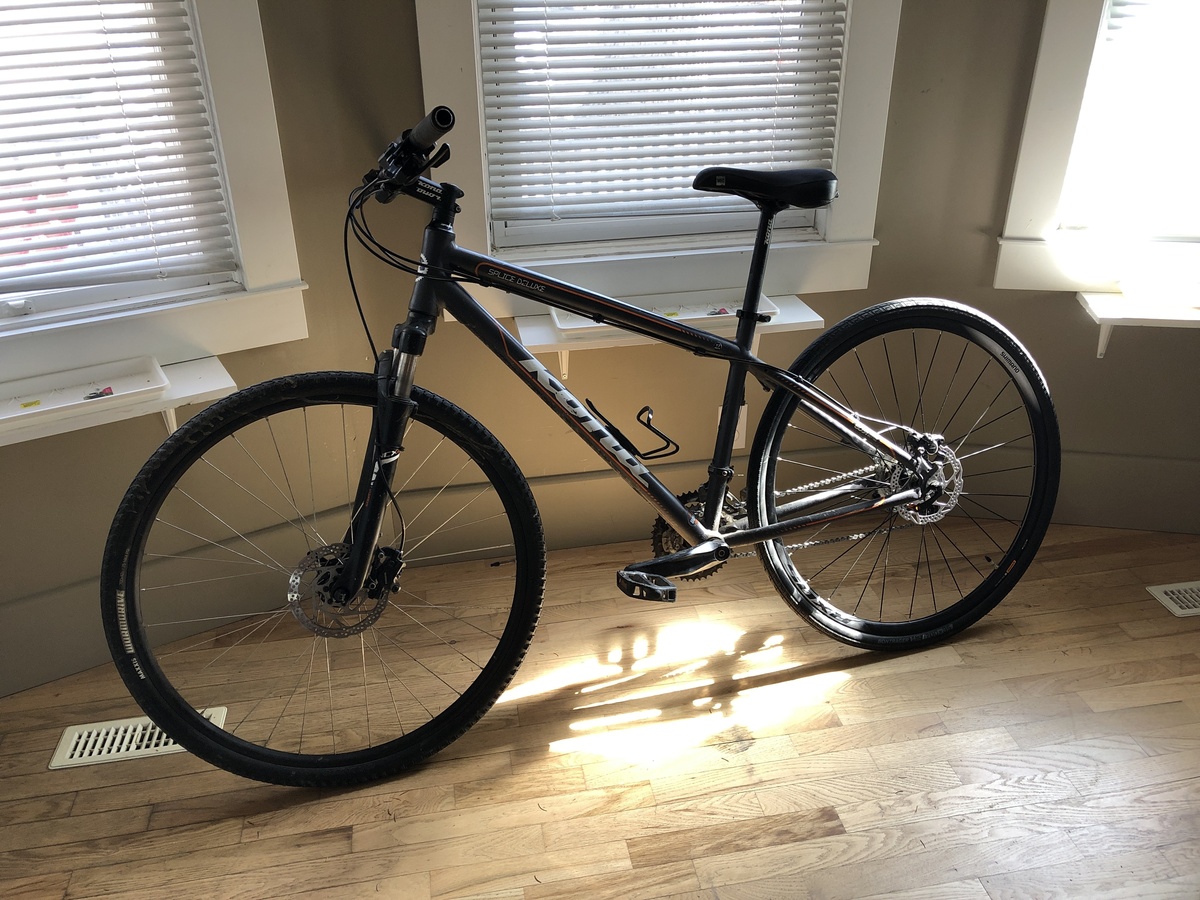 Bike photo