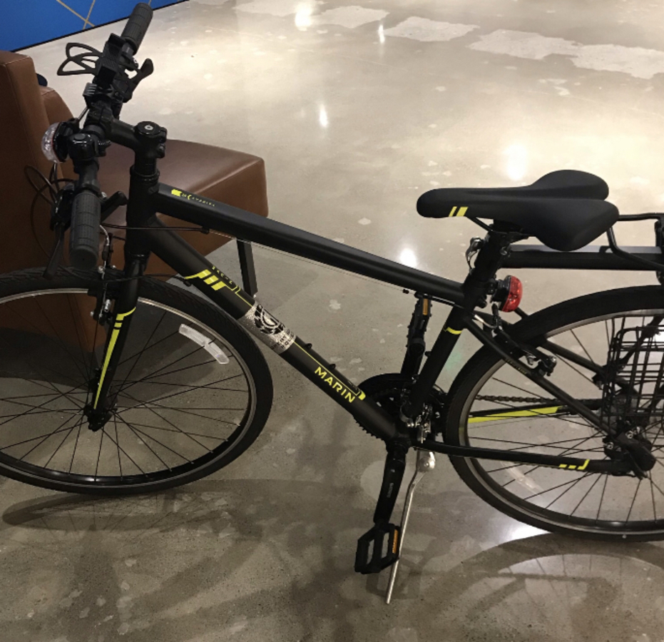 Bike photo