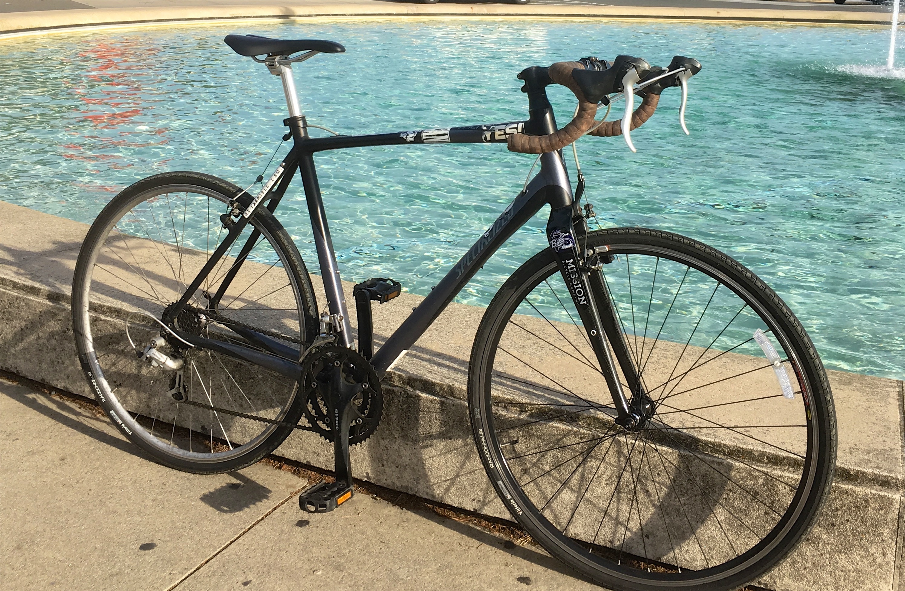 specialized tricross 2011