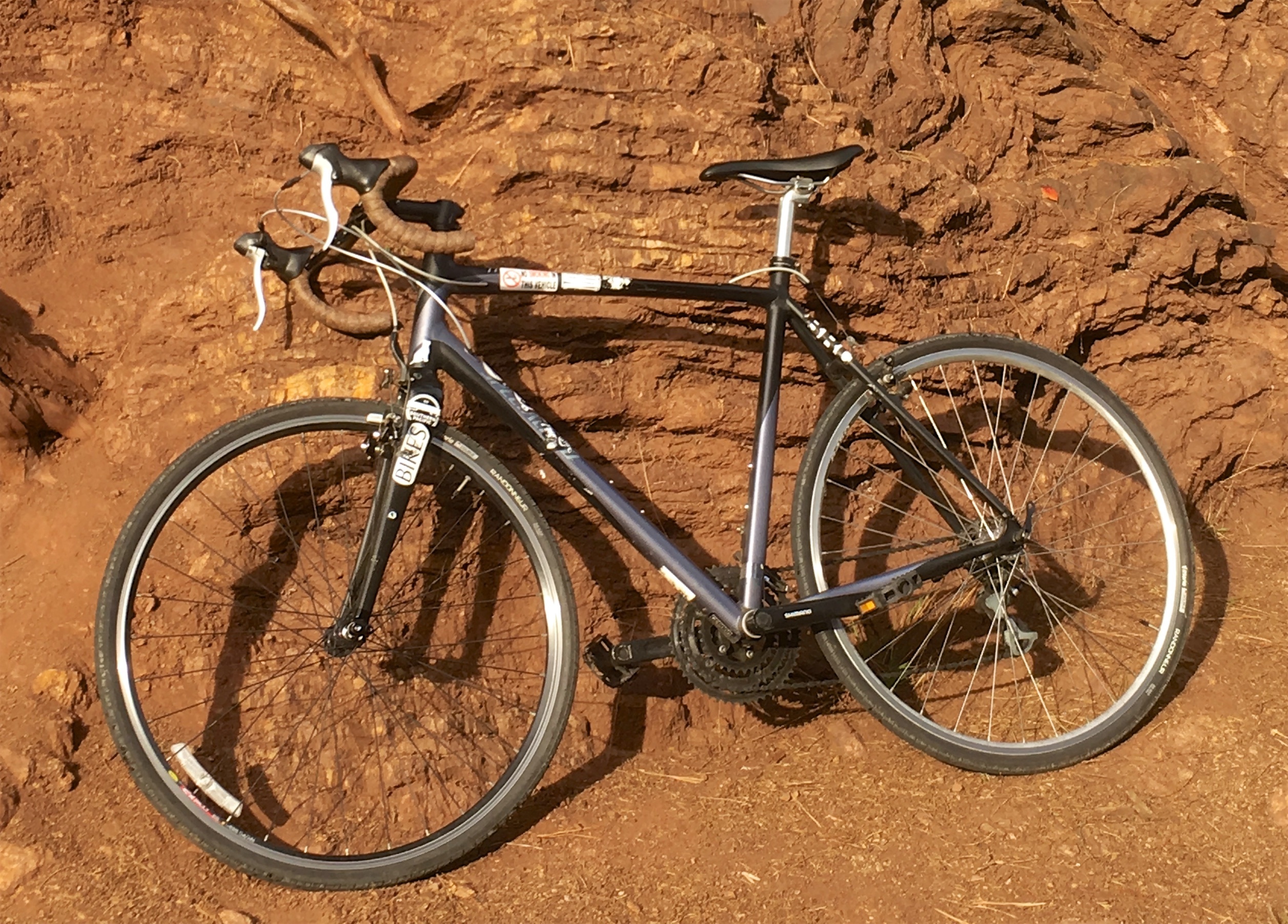 specialized tricross 2011