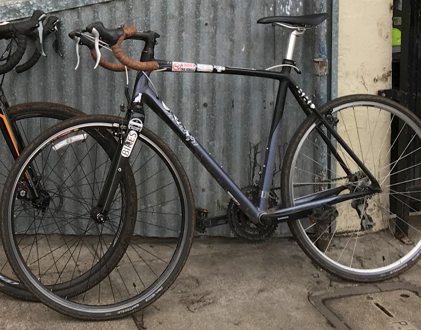 specialized tricross 2011