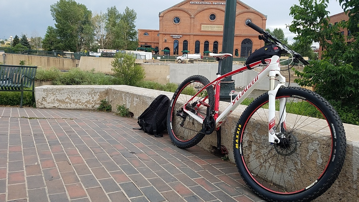 Bike photo