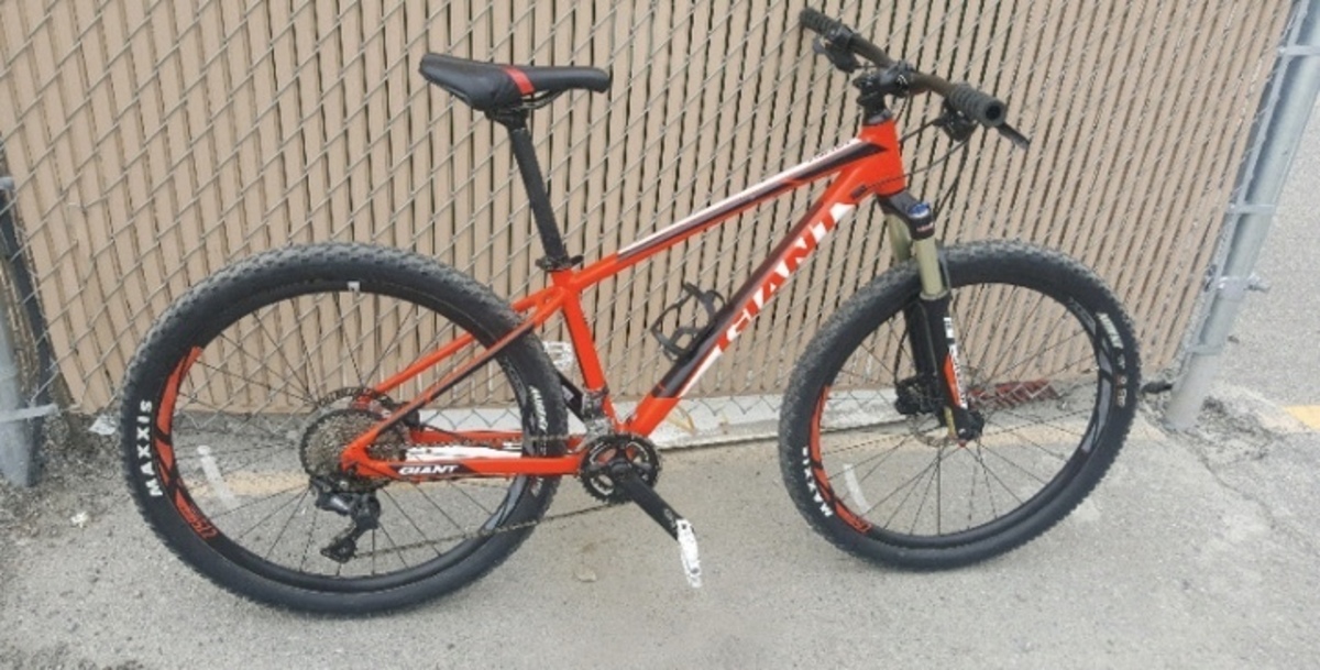 Bike photo
