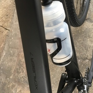 2019 Trek X-Caliber 7 Black