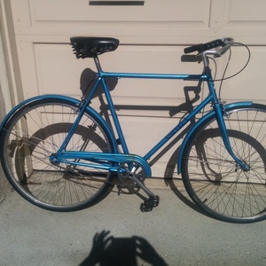 Univega Tri-star  Blue