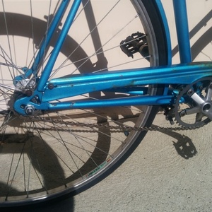 Univega Tri-star  Blue