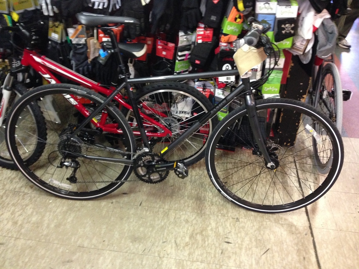 Bike photo