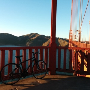 2014 Marin Bikes Larkspur cs2  Black