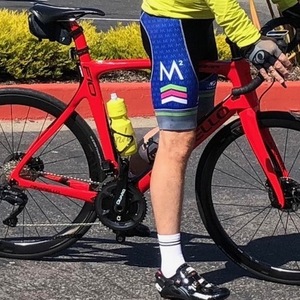 2018 Pinarello Dogma F10 Disc Red and Black