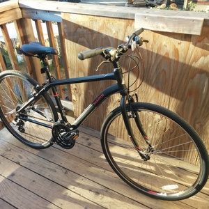 2014 Marin Bikes Larkspur cs2  Black