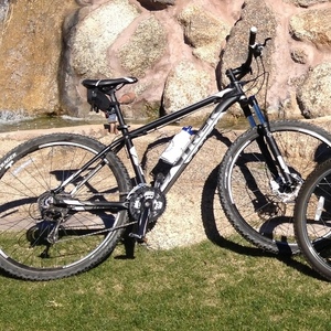 2013 Trek Black