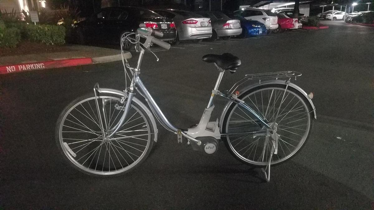 Bike photo